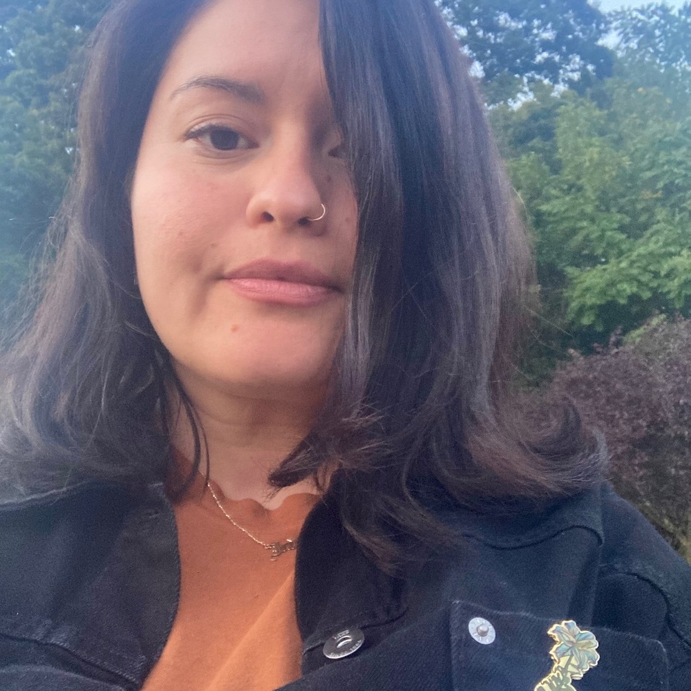 Meet your Posher, Edna